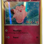 Cleffairy Toys R Us Promo Sealed