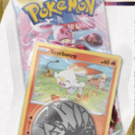 Lost Origin Checklane Blister w/ Scorbunny Promo