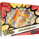 Mega Emboar EX Box