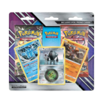 Regice Registeel Regirock Promo 2 Pack Blister