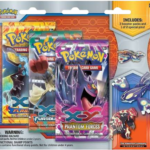 XY 3-Pack Blister Primal Kyogre Pin Collection