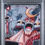 PSA 9  FRANKY JAPANESE 25TH ANNIVERSARY