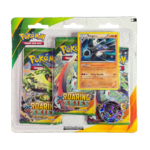 XY Roaring Skies 3-Pack Blister [Pangoro Promo]
