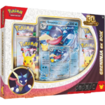 Celebrations 30th Anniversary Greninja Ex Box