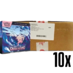 Sealed Case Chaos Rising ETB