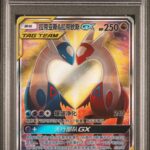 PSA 10 Latias & Latios Gx #175 POKEMON SIMPLIFIED CHINESE CSM2a C-SHINING SYNERGY: SHOWER