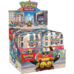 Lumiose City Mini Tins Display