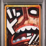 PSA 10 DON!! CARD USOPP-GOLD PRB02