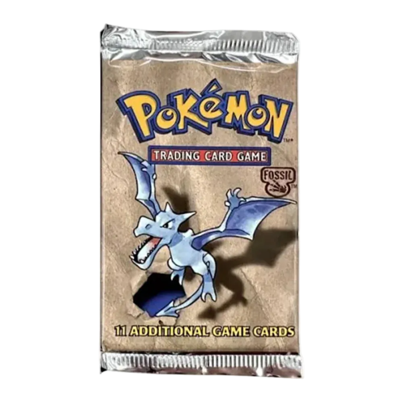 Fossil Unlimited Booster Pack