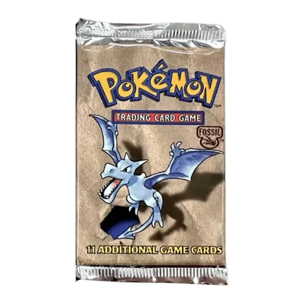 fossile_pack Fossil Unlimited Booster Pack
