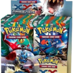 Furious Fists Booster Box