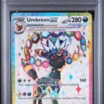 PSA 10 UMBREON ex PREMIUM FIGURE COLL