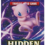 Hidden Fates Booster Pack