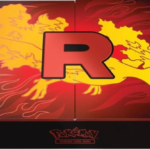 Team Rocket's Moltres Ex Ultra-Premium Collection