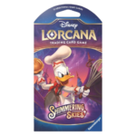 Disney Lorcana: Shimmering Skies Sleeved Booster Pack