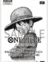 3rd Anniversary One Piece Card Game Treasure Campaign Pack