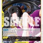 Boa Hancock (OP15 Release Event) Sealed