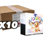 Prismatic Evolutions ETB x10 Sealed Case