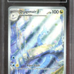 TAG 10 DRAGONAIR SCARLET & VIOLET 151