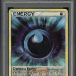 PSA 10 DARKNESS ENERGY-HOLO LEAGUE PROMO POP 4