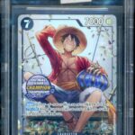BGS 10 MONKEY D. LUFFY JPN MINI TINS PACK SET VOL.1