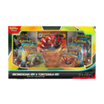 Incineroar ex & Torterra ex Special Collection Box