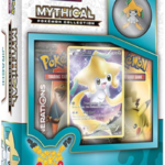 Mythical Jirachi Collection Box