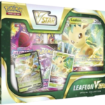 Leafeon Vstar Special Collection Box