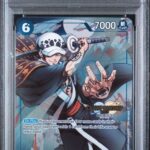 PSA 10 CHAMPIONSHIP 2023 CELEBRATION PACK TRAFALGAR LAW