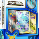 Mythical Manaphy Collection Box