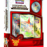 Mythical Victini Collection Box
