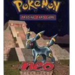 Neo Discovery Unlimited Booster Pack