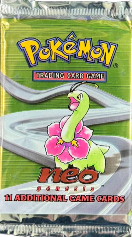 Neo Genesis Unlimited Booster Pack