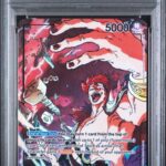 PSA 10 EUSTASS "CAPTAIN" KID ALTERNATE ART