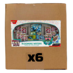 Sealed Case 151 Blooming Waters Collection Box