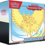 Paradox Rift Mega Salamence ETB