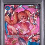 PSA 10 JAPANESE PRB02 CHARLOTTE PUDDING SPECIAL ALTERNATE ART