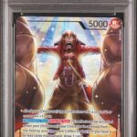 PSA 9 USOPP OFFICIAL PLAYMAT LE VOL.3