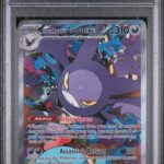 PSA 10 ROCKET'S CROBAT ex