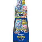 Pokemon GO Japanese Booster Box - ZardoCards
