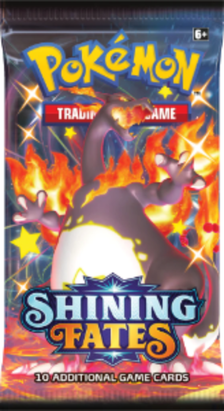 Shining Fates Booster Pack