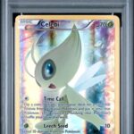 PSA 10 FA/CELEBI PROMO MYTHICAL COLLECTION