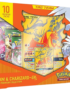 Reshiram & Charizard-Gx Premium Collection