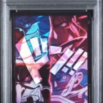 PSA 10 ENGLISH VERSION 2ND ANNIVERSARY SET DON!!