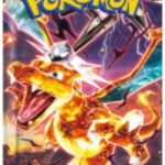 Ruler of The Black Flame Japanese Booster Pack