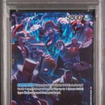 PSA 10 BUGGY ENGLISH VERSION 2ND ANNIVERSARY