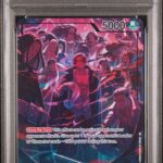 PSA 10 SHANKS 2ND ANNIVERSARY SET