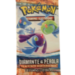 Diamante & Perola Tésouros Misteriosos Portugese Booster Pack