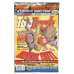 Sealed TopDeck Magazine Volume 2 Issue 7 w/ Mew 8 Black Star Promo & MTG Prophecy Booster