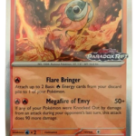 Chi-Yu (Prerelease) (57) - SV Scarlet & Violet Promo SEALED